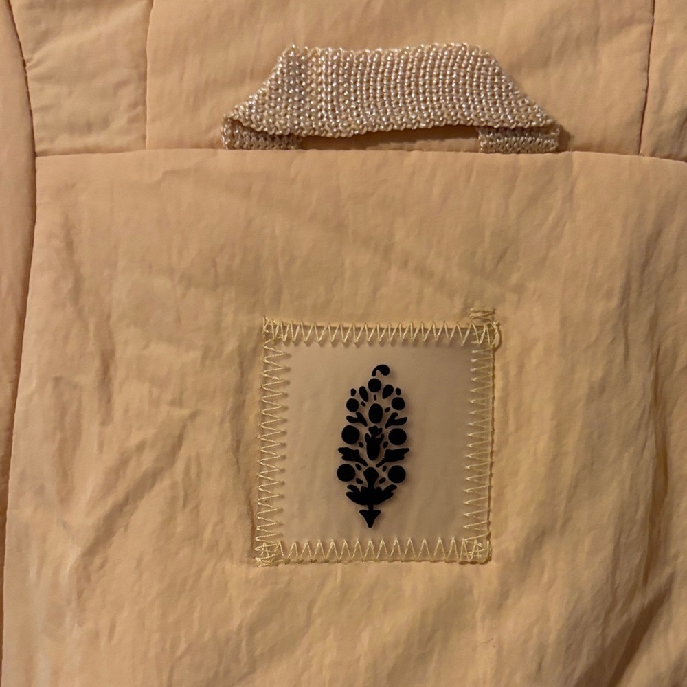 FP Movement Billie Boxy Lightweight Insulated Jacket-Nectar - Picture 8 of 12